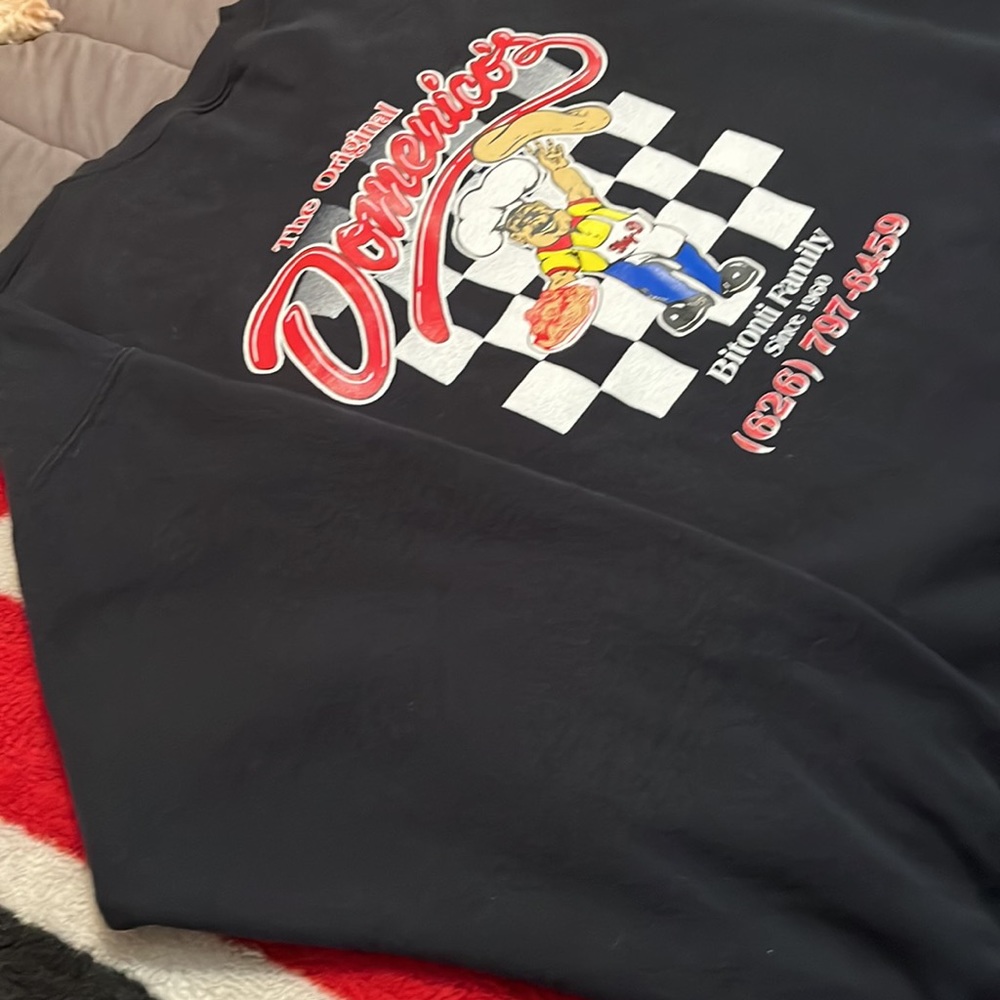 Domenicos Sweatshirt - Picture 3 of 11